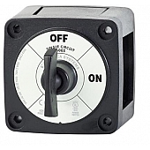 Blue Sea Battery Disconnect Switch 6005200BSS