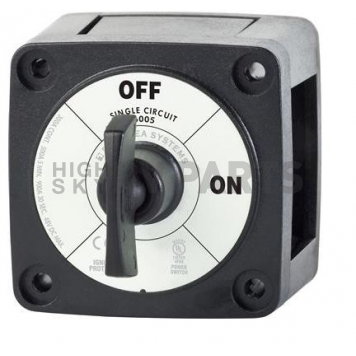 Blue Sea Battery Disconnect Switch 6005200BSS