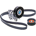 Belts & Pulleys