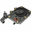 Crankcase Evacuation Vents