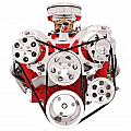 Pulley System Serpentine