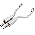 Exhaust Pipes