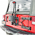 Spare Tire Carrier