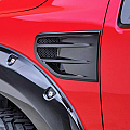 Fender Vents