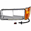 Headlight Trim