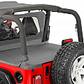 Rear Deck Cover