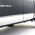 Rocker Panel Molding