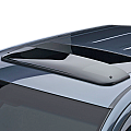 Sunroof Air Deflector