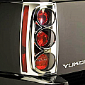 Tail Light Trim