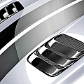 Hood Vent Grate