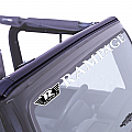 Windshield Channel