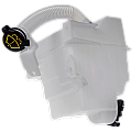 Windshield Washer Reservoir