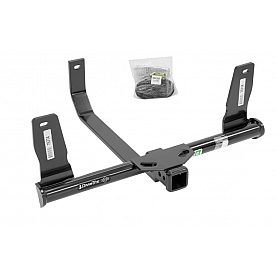 Draw-Tite Hitch Receiver Class III for Mercedes-Benz GLK350 - 75774