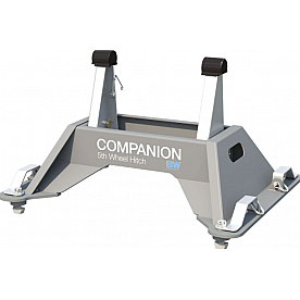 B&W RVB3705 Companion 5th Wheel Hitch - 25000 Lbs