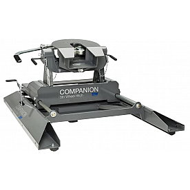 B&W RVK3405 Companion 5th Wheel Hitch Slider - 20000 Lbs