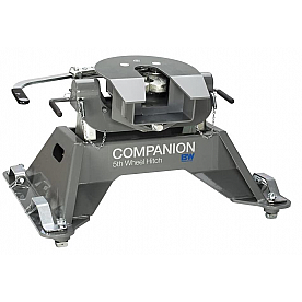 B&W RVK3710 Companion 5th Wheel Hitch - 20000 Lbs