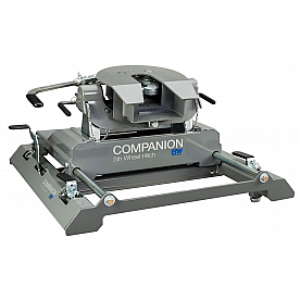 B&W RVK3770 Companion 5th Wheel Hitch Slider - 20000 Lbs