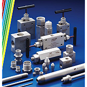 High Pressure Equipment HIP-20RV