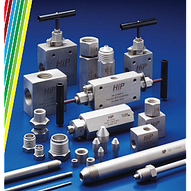 High Pressure Equipment 20-15LF9-MPO-NC