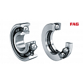 Fag Bearings QJ314-MPA-C3