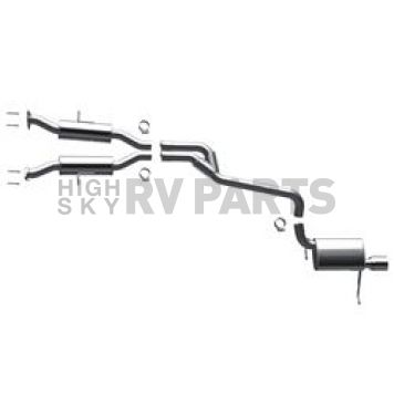 Magnaflow Performance Exhaust Cat-Back System - 16991