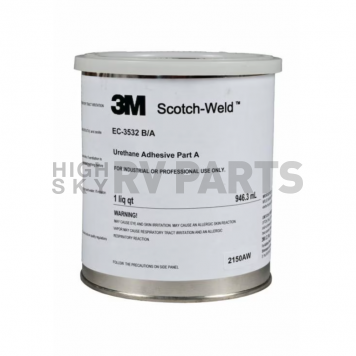 3M™ Scotch-Weld™ Urethane Adhesive EC-3532 B/A