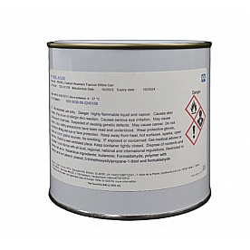 BUNA-N-SLOSH COATING PR-1005-L