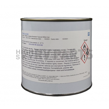 BUNA-N-SLOSH COATING PR-1005-L