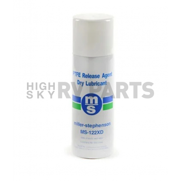 PTFE Dry-Film Lubricant - 14 oz Aerosol Can MS-122XD
