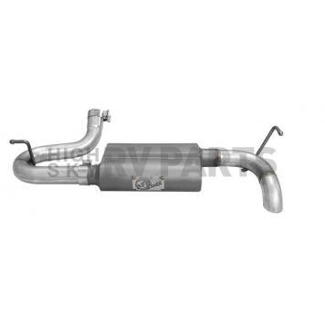 AFE Exhaust System Kit - 49-08046-3