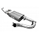 AFE Exhaust System Kit - 49-08046
