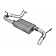 AFE Exhaust System Kit - 49-08046