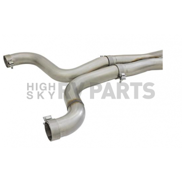 AFE Exhaust Mach Force XP Axle Back System - 49-34068-B-2