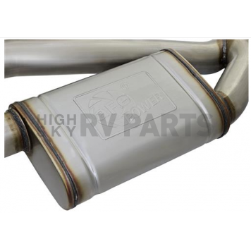 AFE Exhaust Mach Force XP Axle Back System - 49-34068-B-5