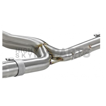 AFE Exhaust Takeda Cat Back System - 49-36801-L-2
