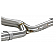 AFE Exhaust Takeda Cat Back System - 49-36801-L