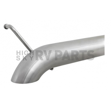 AFE Exhaust Rock Basher Cat Back System - 49-48068-1