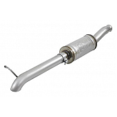AFE Exhaust Rock Basher Cat Back System - 49-48068