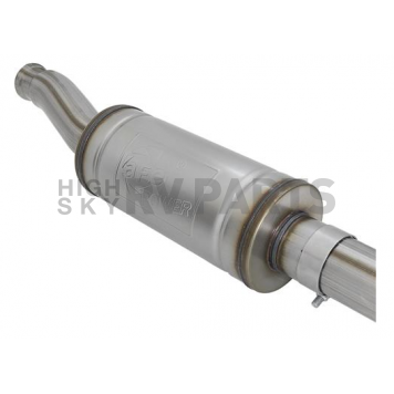 AFE Exhaust Rock Basher Cat Back System - 49-48068-2