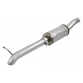 AFE Exhaust Rock Basher Cat Back System - 49-48068