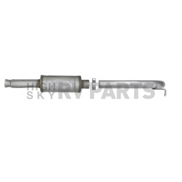 AFE Exhaust Rock Basher Cat Back System - 49-48068-3