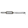 AFE Exhaust Rock Basher Cat Back System - 49-48068
