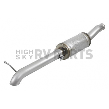 AFE Exhaust Rock Basher Cat Back System - 49-48068