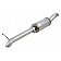 AFE Exhaust Rock Basher Cat Back System - 49-48068