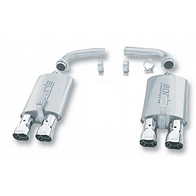 Borla Exhaust Touring Axle Back System - 11376