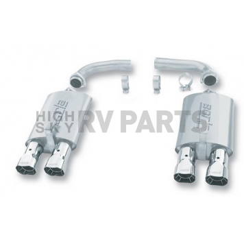 Borla Exhaust Touring Axle Back System - 11376