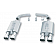 Borla Exhaust Touring Axle Back System - 11376