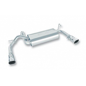 Borla Exhaust Axle Back System - 11755