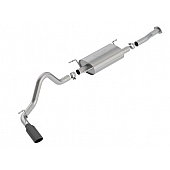 Borla Exhaust S-Type Cat Back System - 140680BC