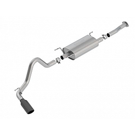 Borla Exhaust S-Type Cat Back System - 140680BC